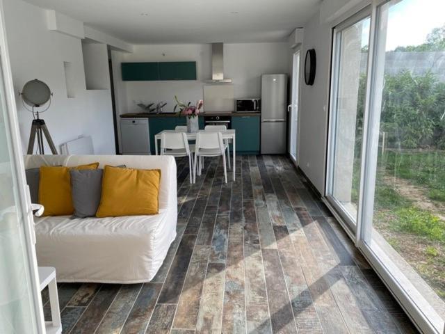 Gite Calme Au Bord De L'Ouche. Fleurey-sur-Ouche Luaran gambar
